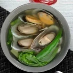 Mussel Soup